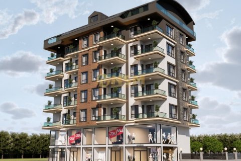 1+1 Wohnung  in Alanya, Antalya, Türkei Nr. 179750 - 5