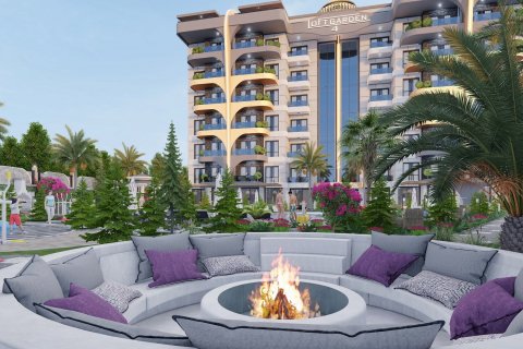 Apartment for sale in Gazipasa, Antalya, Turkey, 1 bedroom, 53m2, No. 181012 – photo 12