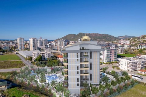 Apartment for sale in Gazipasa, Antalya, Turkey, 1 bedroom, 53m2, No. 181012 – photo 5