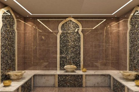 Apartment for sale in Gazipasa, Antalya, Turkey, 1 bedroom, 53m2, No. 181012 – photo 19