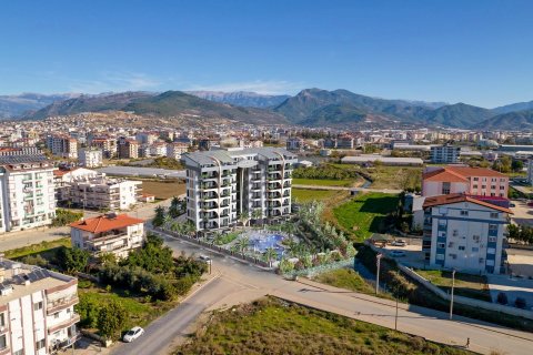 Apartment for sale in Gazipasa, Antalya, Turkey, 1 bedroom, 53m2, No. 181012 – photo 4