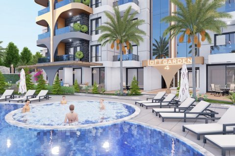Apartment for sale in Gazipasa, Antalya, Turkey, 1 bedroom, 53m2, No. 181012 – photo 9