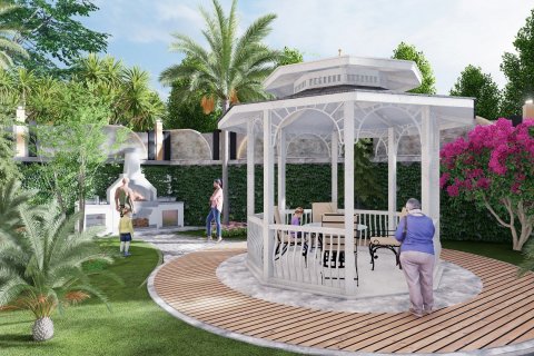 Apartment for sale in Gazipasa, Antalya, Turkey, 1 bedroom, 53m2, No. 181012 – photo 13