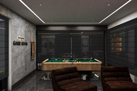 Apartment for sale in Gazipasa, Antalya, Turkey, 1 bedroom, 53m2, No. 181012 – photo 17