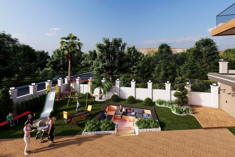 1+1 Wohnung  in Gazipasa, Antalya, Türkei Nr. 181014 - 10
