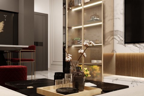1+1 Wohnung  in Gazipasa, Antalya, Türkei Nr. 181014 - 23