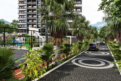 Daire  1+1  Alanya, Antalya, Türkiye №179751 - 9