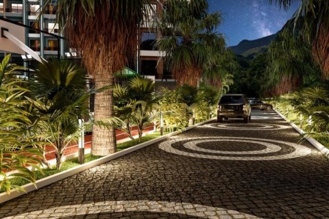 Daire  1+1  Alanya, Antalya, Türkiye №179751 - 7