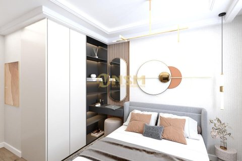 1+1 Lejlighed  i Alanya, Antalya, Tyrkiet Nr. 179752 - 6