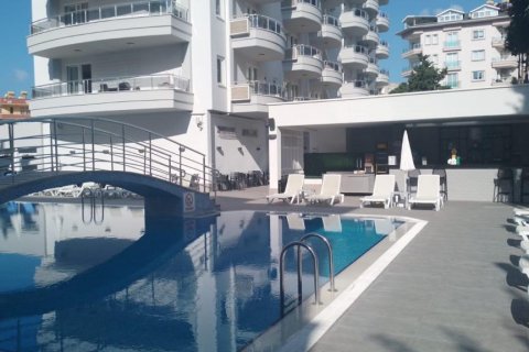 Wohnung in Alanya, Antalya, Türkei Nr. 161521 - 10