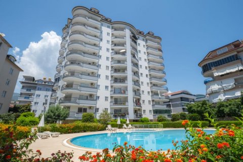 Lejlighed  i Alanya, Antalya, Tyrkiet Nr. 161523