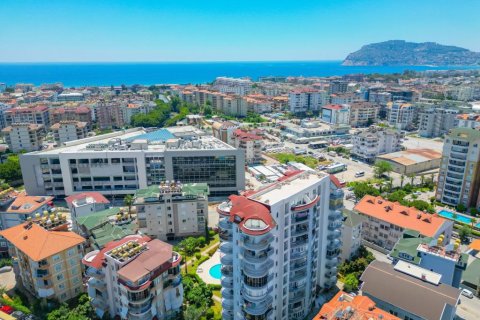 Lägenhet i Alanya, Antalya, Turkiet Nr. 161523 - 9