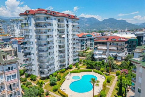 Lägenhet i Alanya, Antalya, Turkiet Nr. 161523 - 11