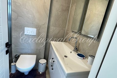 3+1 Villa i Bodrum, Mugla, Turkiet Nr. 190593 - 20