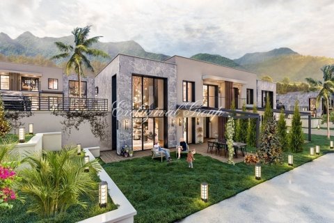 3+1 Villa i Bodrum, Mugla, Turkiet Nr. 190593 - 2