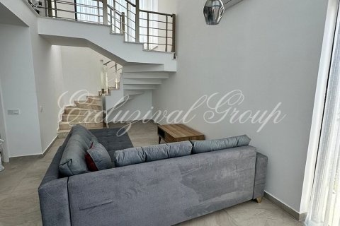 3+1 Villa i Bodrum, Mugla, Turkiet Nr. 190593 - 9