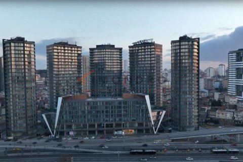 2+1 Lägenhet  i Kadikoy, Istanbul, istanbul, Turkiet Nr. 177443 - 2