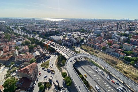 2+1 Leilighet  i Kadikoy, Istanbul, Tyrkia Nr. 177443