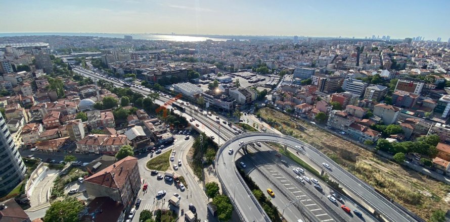 2+1 Lägenhet  i Kadikoy, Istanbul, istanbul, Turkiet Nr. 177443