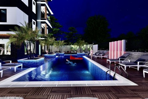 2+1 Wohnung  in Alanya, Antalya, Türkei Nr. 211495 - 8