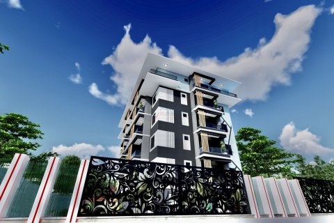 2+1 Wohnung  in Alanya, Antalya, Türkei Nr. 211495 - 14