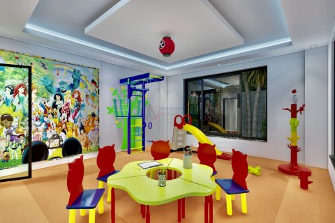 2+1 Wohnung  in Alanya, Antalya, Türkei Nr. 211495 - 7