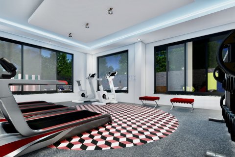 2+1 Wohnung  in Alanya, Antalya, Türkei Nr. 211495 - 9