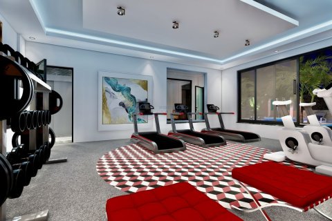2+1 Wohnung  in Alanya, Antalya, Türkei Nr. 211495 - 10
