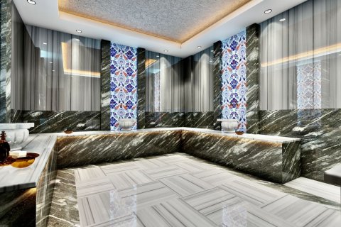 2+1 Wohnung  in Alanya, Antalya, Türkei Nr. 211495 - 11