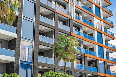 2+1 Leilighet  i Alanya, Antalya, Tyrkia Nr. 211505 - 9