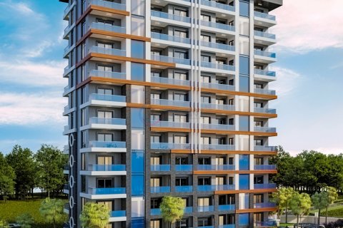 2+1 Leilighet  i Alanya, Antalya, Tyrkia Nr. 211505 - 4