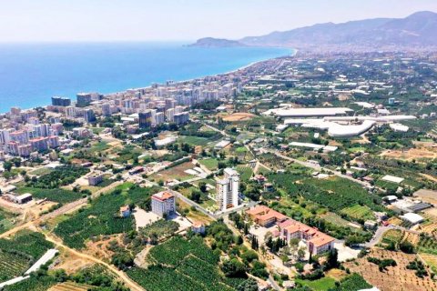 2+1 Leilighet  i Alanya, Antalya, Tyrkia Nr. 211505 - 16