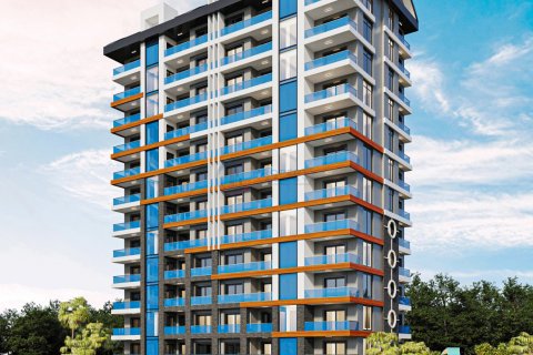2+1 Leilighet  i Alanya, Antalya, Tyrkia Nr. 211505 - 6