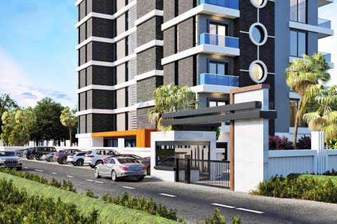 2+1 Leilighet  i Alanya, Antalya, Tyrkia Nr. 211505 - 8