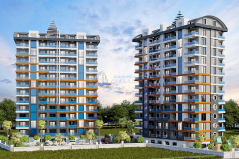 2+1 Leilighet  i Alanya, Antalya, Tyrkia Nr. 211505 - 5