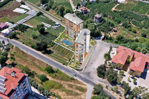 2+1 Leilighet  i Alanya, Antalya, Tyrkia Nr. 211505 - 18