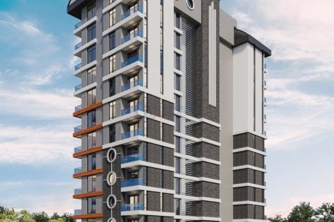 2+1 Leilighet  i Alanya, Antalya, Tyrkia Nr. 211505 - 3