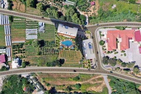 2+1 Leilighet  i Alanya, Antalya, Tyrkia Nr. 211505 - 17