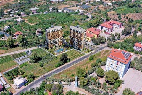 2+1 Leilighet  i Alanya, Antalya, Tyrkia Nr. 211505 - 15