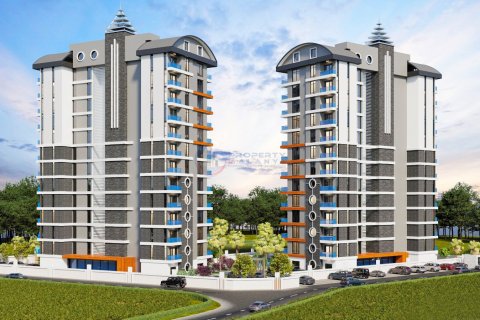 2+1 Leilighet  i Alanya, Antalya, Tyrkia Nr. 211505 - 7