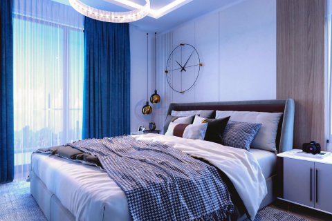2+1 Leilighet  i Alanya, Antalya, Tyrkia Nr. 211505 - 11