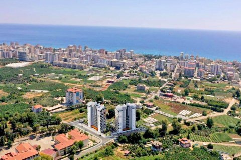 2+1 Leilighet  i Alanya, Antalya, Tyrkia Nr. 211505 - 13