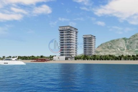 2+1 Leilighet  i Alanya, Antalya, Tyrkia Nr. 211496 - 4