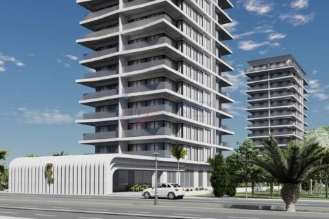 2+1 Leilighet  i Alanya, Antalya, Tyrkia Nr. 211496 - 7