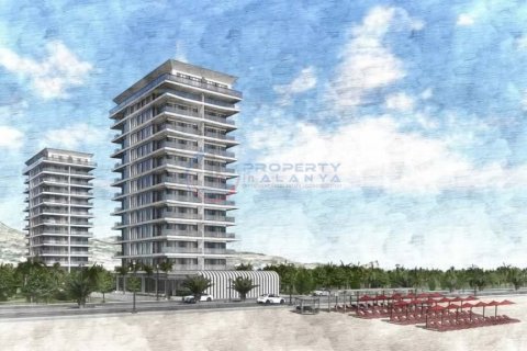 2+1 Leilighet  i Alanya, Antalya, Tyrkia Nr. 211496 - 9