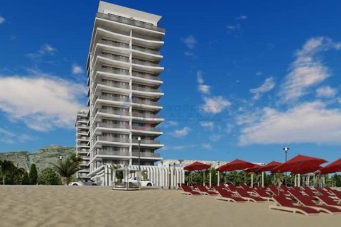 2+1 Leilighet  i Alanya, Antalya, Tyrkia Nr. 211496 - 11