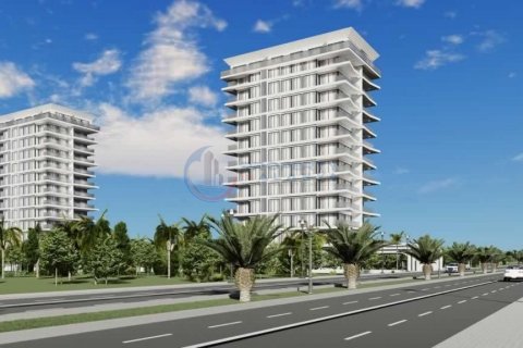 2+1 Leilighet  i Alanya, Antalya, Tyrkia Nr. 211496 - 6