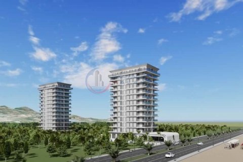 2+1 Leilighet  i Alanya, Antalya, Tyrkia Nr. 211496 - 12
