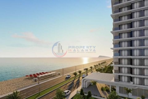 2+1 Leilighet  i Alanya, Antalya, Tyrkia Nr. 211496 - 2