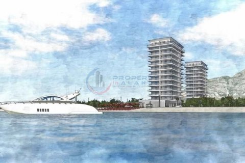 2+1 Leilighet  i Alanya, Antalya, Tyrkia Nr. 211496 - 10